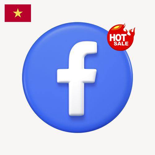 บัญชี Facebook เขียว 2 บรรทัด เวียดนาม | มี 2FA | ปี 2023-2024 | โฆษณาใช้งานได้ | ติดต่อแอดมิน !!